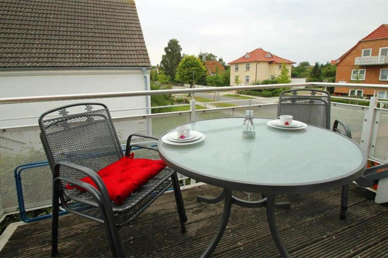 Zum Glueckswinkel Apartment Kuehlungsborn Exterior photo